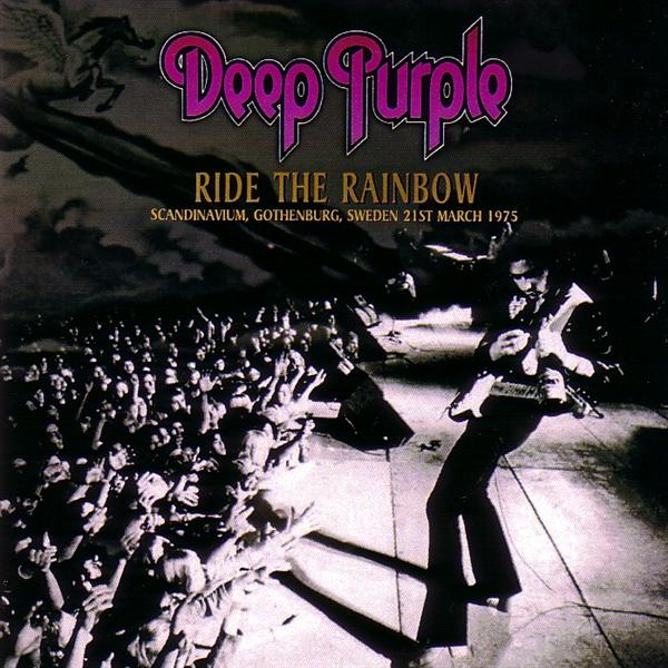 Deep Purple / Ride The Rainbow /2CDR – GiGinJapan