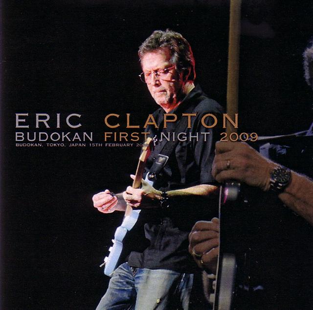 Eric Clapton - Pretending (Live Budokan feb. 2014) 