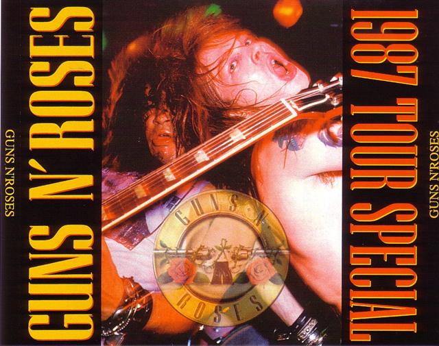 Guns N' Roses – 1987-2011 (2011, Sleeve, CD) - Discogs