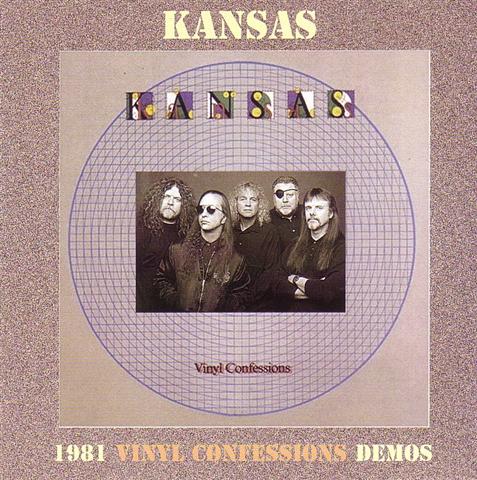 Vinyl Confessions - Kansas