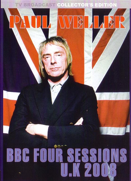 Paul Weller At The BBC 4枚組CD 販売特別価格 - clinicaviterbo.com.br