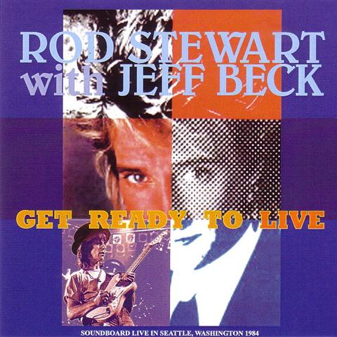 Jeff Beck;Rod Stewart - People Get Ready on Make a GIF