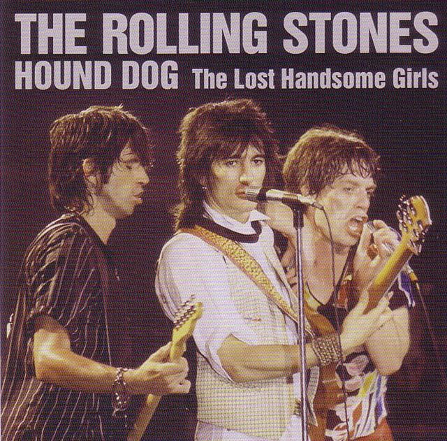 Rolling Stones / Hound Dog The Lost Handsome Girls / 1CD – GiGinJapan