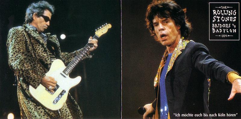 Rolling Stones / Ich Mochte Euch Bis Nach Koln Noren /2CD – GiGinJapan