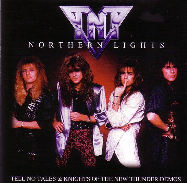 TNT / Northern Lights / 1CDR – GiGinJapan