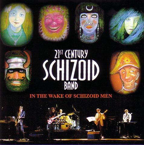 21st Century Schizoid Band / In The Wake of Schizoid Men / 2CD 