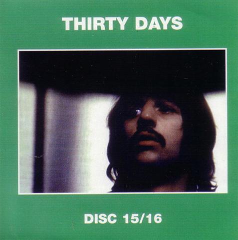 Beatles / Thirty Days / 16CDS – GiGinJapan