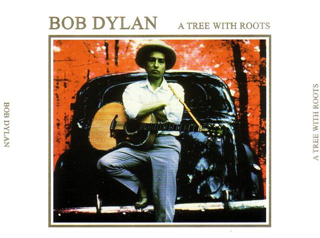 Bob Dylan / A Tree With Roots / 4CD Digipak – GiGinJapan