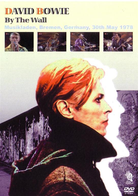 David Bowie / By The Wall /1DVDR – GiGinJapan