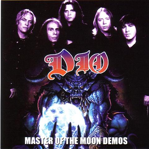 Discografia-homenagem DIO – parte 16 – álbum: Master Of The Moon – Minuto HM