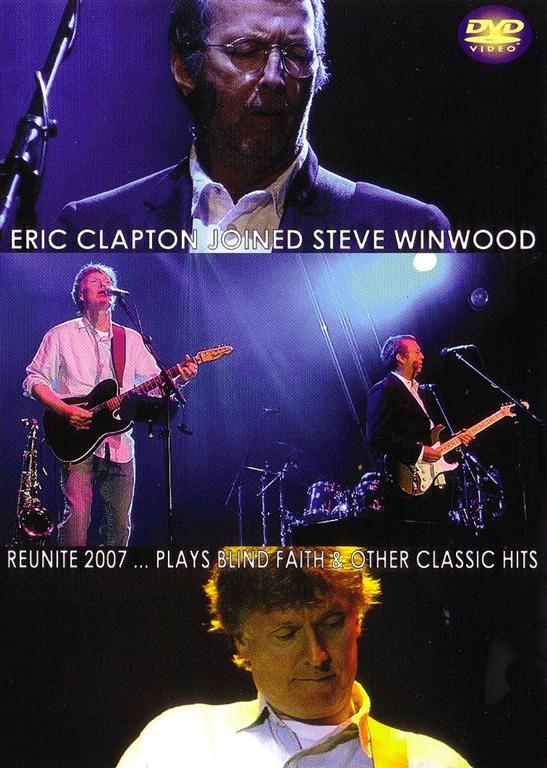 Eric Clapton & Steve Winwood – Double Trouble Lyrics