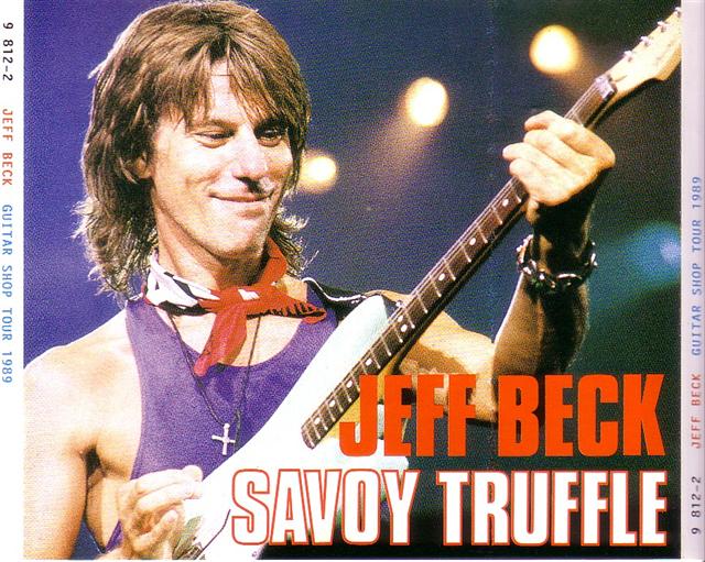 Jeff Beck / Savoy Triffle /2CD – GiGinJapan