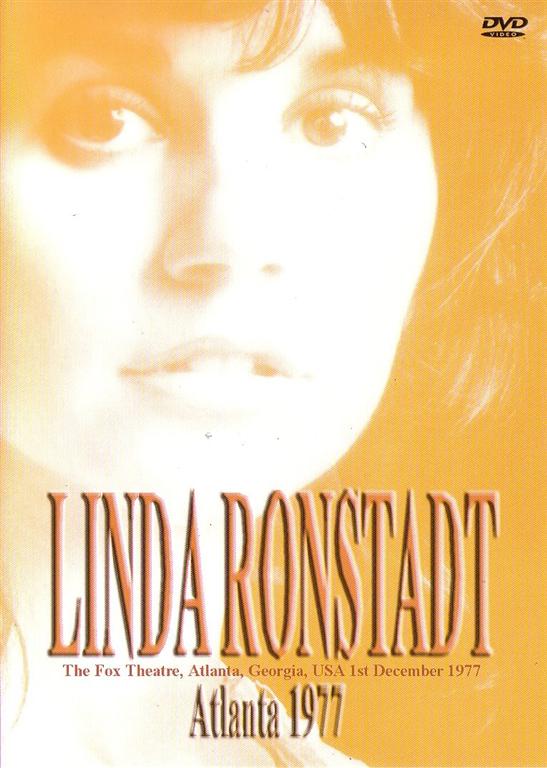 Linda Ronstadt / Atlanta 1977 / 1DVD – GiGinJapan
