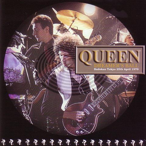Queen /Dreamer's Ball / 2CD – GiGinJapan