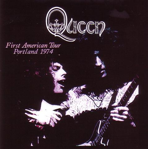 Queen / First American Tour / 1CDR – GiGinJapan