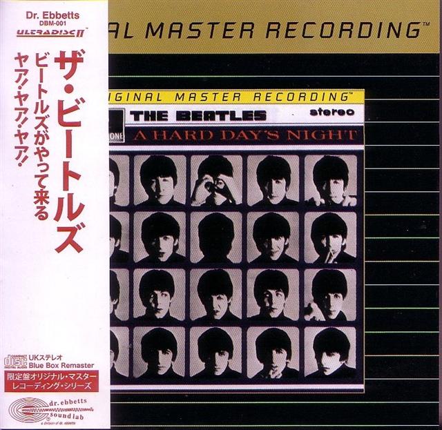 Beatles / A Hard Days Night /1CD – GiGinJapan