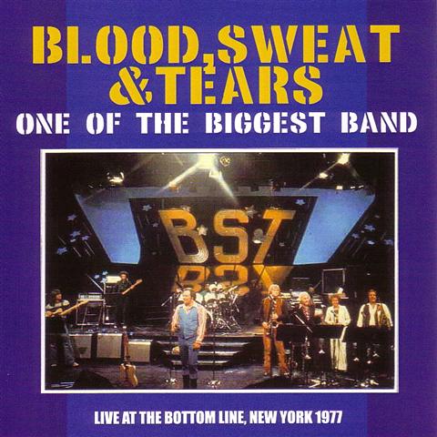 Blood, Sweat And Tears / One Of The Biggest Band / 2CDR – GiGinJapan