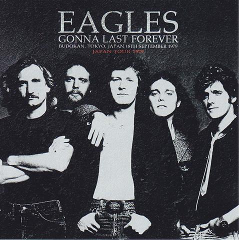 Eagles / Gonna Last Forever / 2CD – GiGinJapan