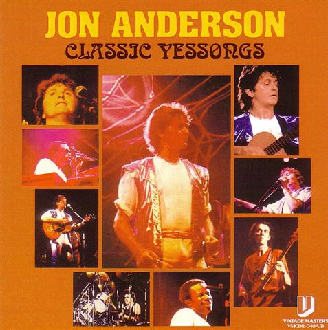 Old Time R'N'R Magazine - Jon Anderson (YES (official)) with his