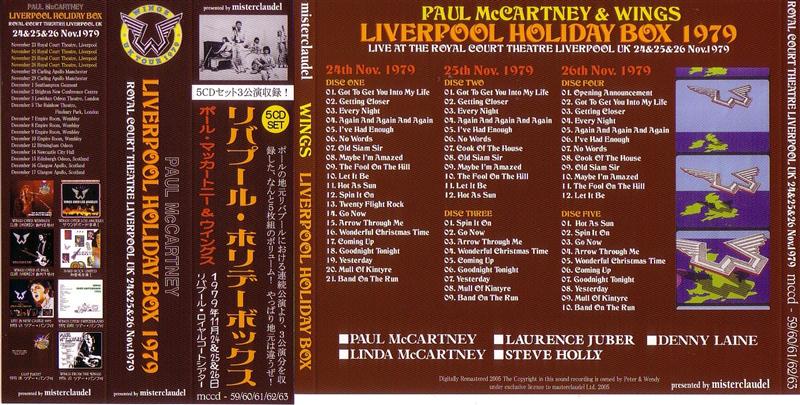 Paul mccartney wings one hand clapping 2024