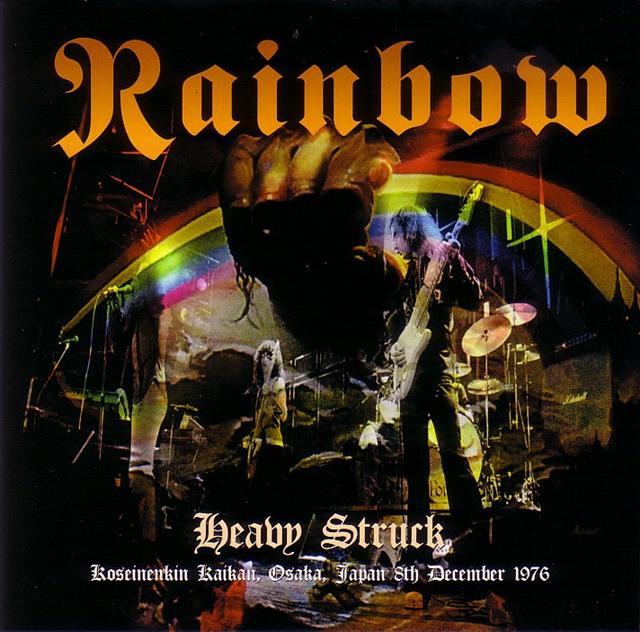 Rainbow / Heavy Struck / 2CD – GiGinJapan