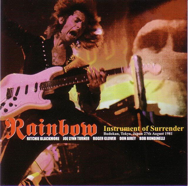 Rainbow / Instrument Of Surrender /2CD – GiGinJapan