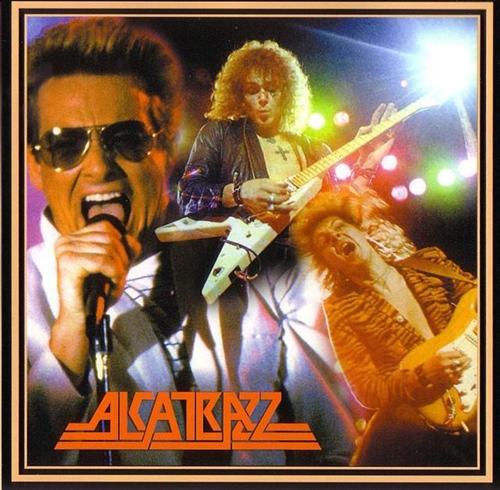 Alcatrazz / Imprisonment For Live / 1CD – GiGinJapan