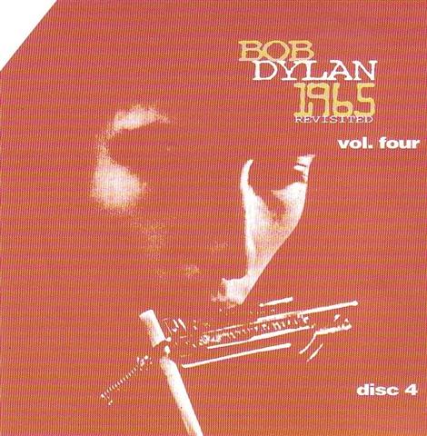Bob Dylan / 1965 Revisited Volume Four / 1CD – GiGinJapan