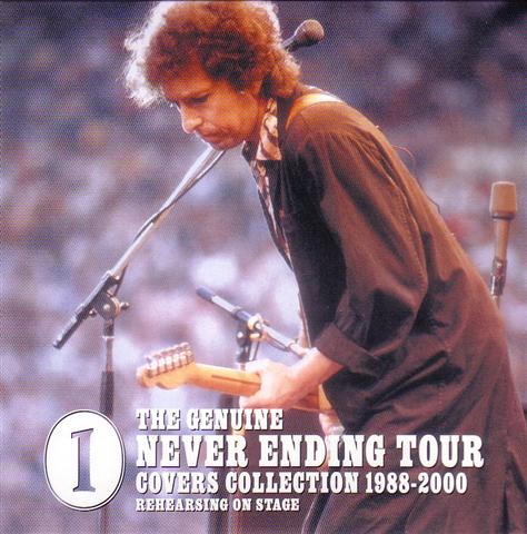 Bob Dylan / The Genuine Never Ending Tour Covers Collection 1988