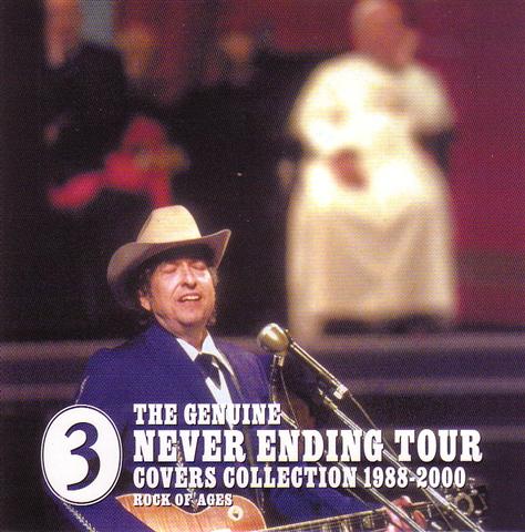 Bob Dylan / The Genuine Never Ending Tour Covers Collection 1988