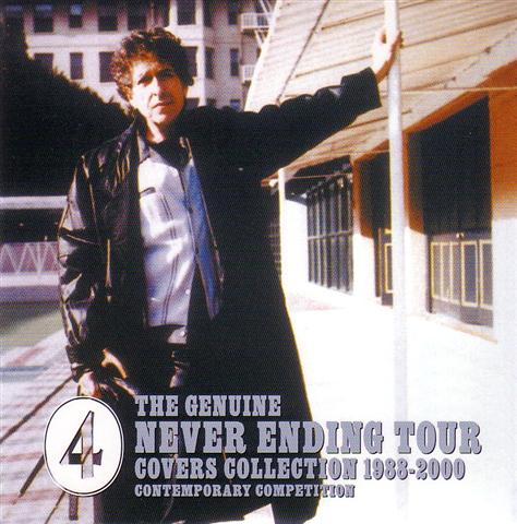 Bob Dylan / The Genuine Never Ending Tour Covers Collection 1988