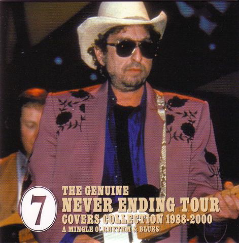 Bob Dylan / The Genuine Never Ending Tour Covers Collection 1988