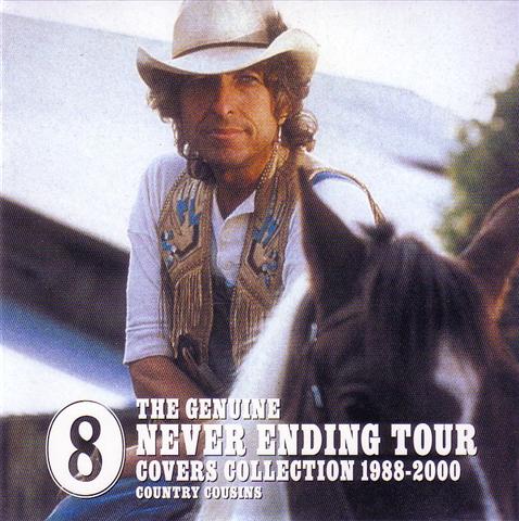 Bob Dylan / The Genuine Never Ending Tour Covers Collection 1988