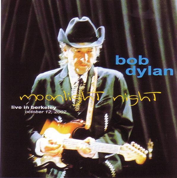 Bob Dylan / Moonlight Night / 2CDR – GiGinJapan