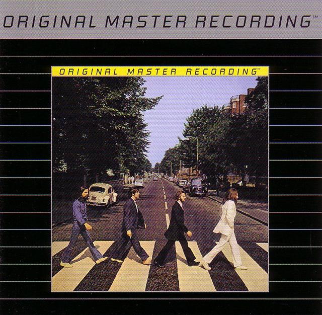 Beatles / Abbey Road UK Millennium Remasters Road / 1CD – GiGinJapan