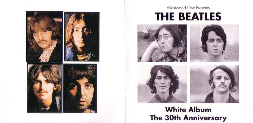 Beatles / White Album The 30th Anniversary / 2CD – GiGinJapan