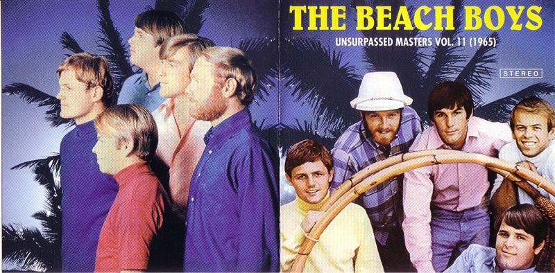 Beach Boys / Unsurpassed Masters Vol 11 (1965) Miscellaneous Trax
