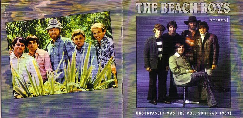 Beach Boys / Unsurpassed Masters Vol 20 (1968 – 1969) “Friends, 20