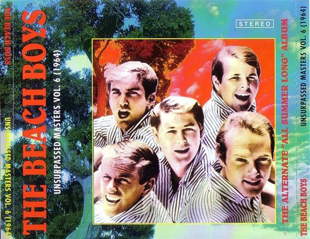 Beach Boys / Unsurpassed Masters Vol 6 (1964) The Alternate “All