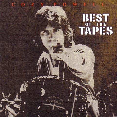 Cozy Powell / Best Of The Tapes /1CD – GiGinJapan