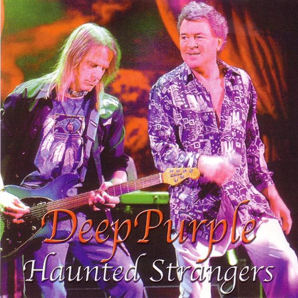 Deep Purple / Haunted Strangers / 2CDR – GiGinJapan