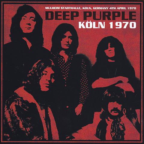 Deep Purple / Koln 1970 / 2CD – GiGinJapan