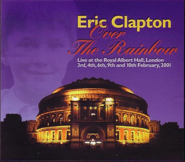 Eric Clapton / 10CD / Zigzag Records-