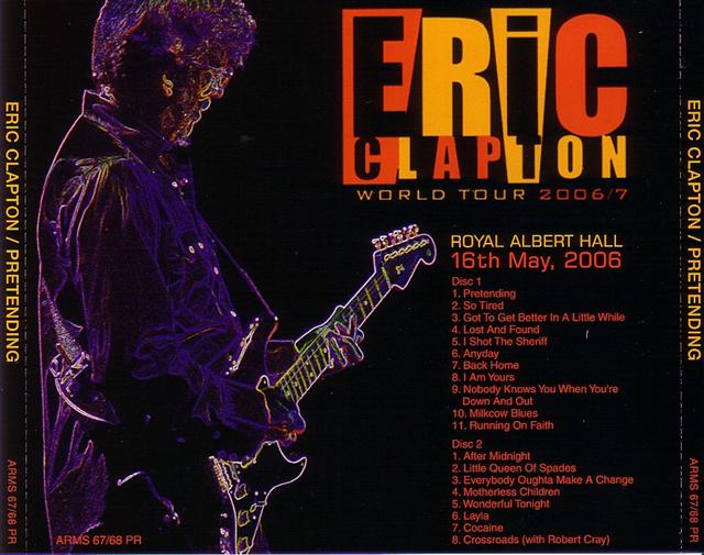 Pretending (Guitar) - Eric Clapton Cover 