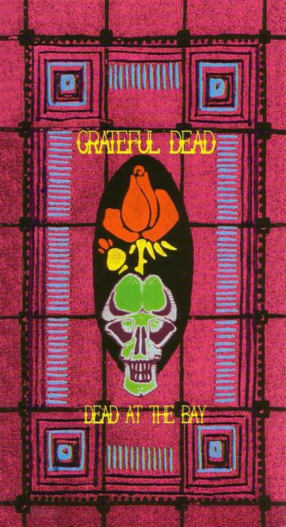 Grateful Dead / Dead At The Bay /4CD Long box – GiGinJapan