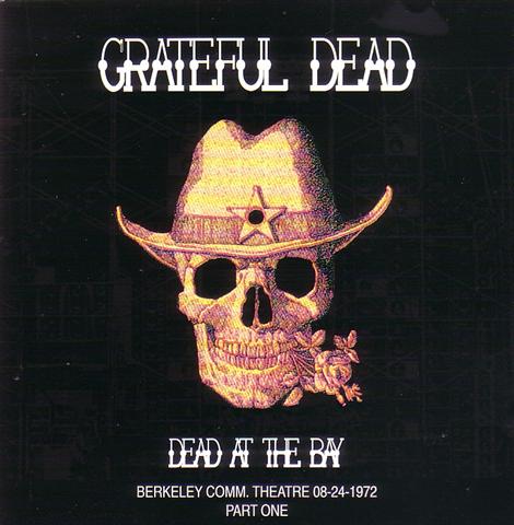 Grateful Dead / Dead At The Bay /4CD Long box – GiGinJapan