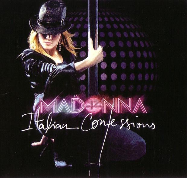 Madonna / Italian Confessions /2CD Digipak – GiGinJapan