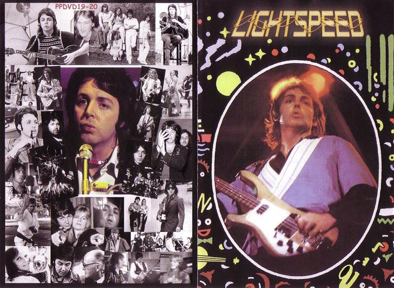 Paul McCartney And Wings / Lightspeed /2DVD – GiGinJapan