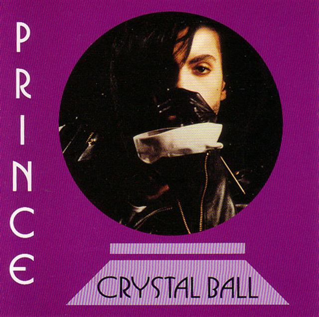 Prince / Crystal Ball / 1CD – GiGinJapan