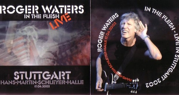 roger waters albums